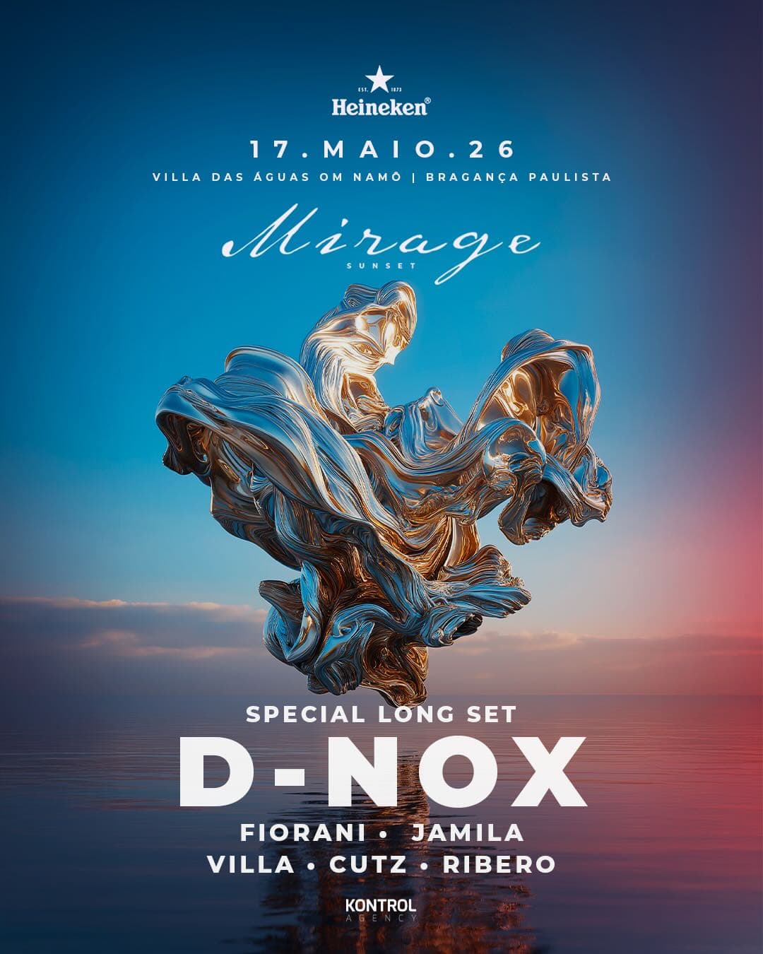 Mirage Sunset · 17.MAIO.26 · D-NOX